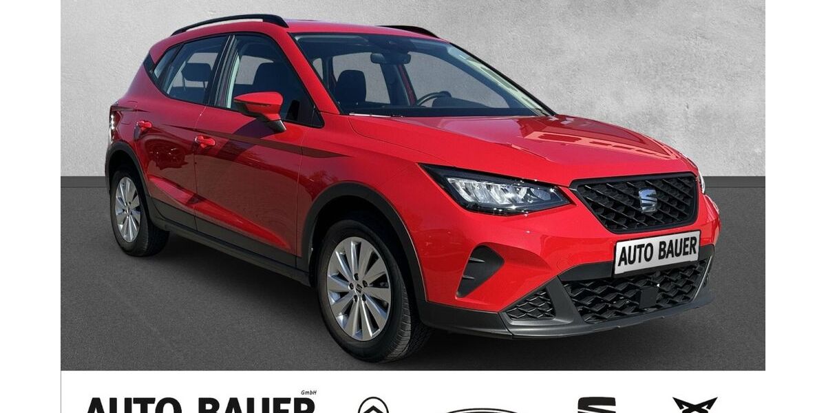 Seat Arona 34.492 km 15.990 &euro; Marktheidenfeld 97828
