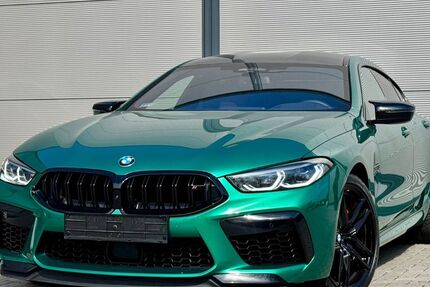 BMW M8 7.995 km 123.165 &euro; Neutraubling 93073