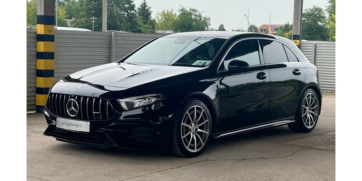 Mercedes-Benz A 45 AMG 100.000 km 33.399 &euro; Berlin 13055