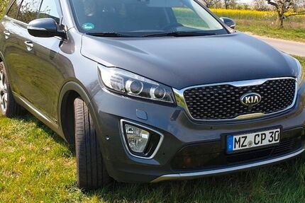 Kia Sorento 170.000 km 16.499 &euro; Wackernheim 55263
