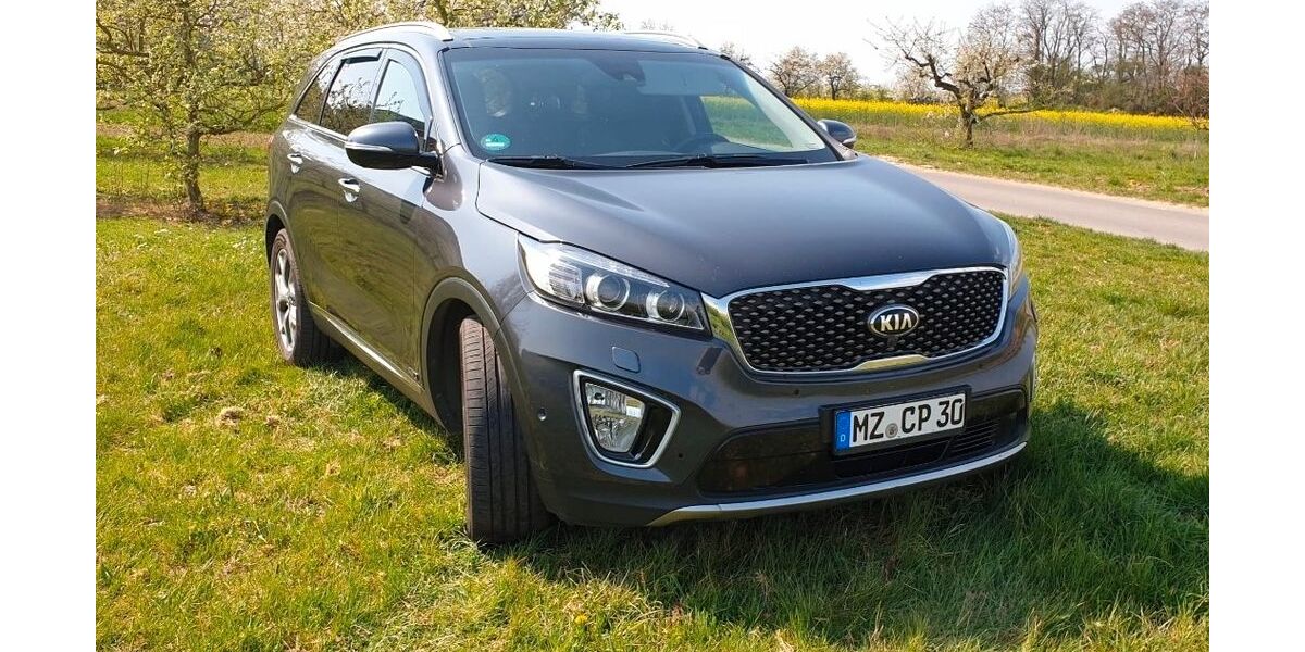 Kia Sorento 170.000 km 16.499 &euro; Wackernheim 55263