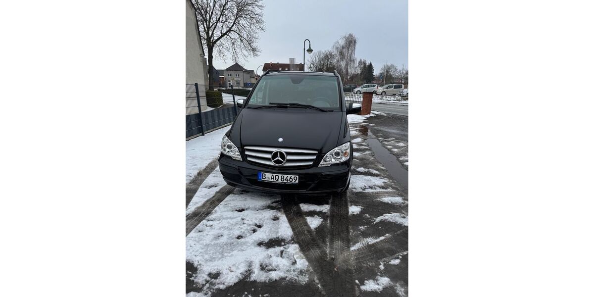 Mercedes-Benz Viano 217.500 km 21.900 &euro; Ahrensfelde 16356