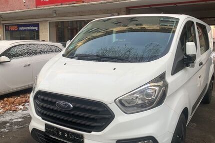 Ford Transit Custom 203.400 km 13.990 &euro; Frankfurt am Main 60327