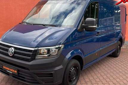 VW Crafter 88.292 km 23.890 &euro; Gotha 99867