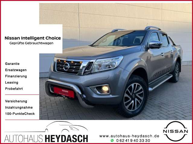 Nissan Navara 89.000 km 26.975 € Worms 67547