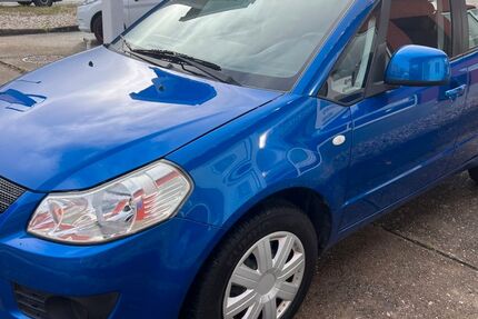 Suzuki SX4 61.000 km 6.900 € Leipzig / Holzhausen 04288