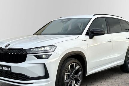 Skoda Kodiaq 4.900 km 52.980 &euro; Leipzig 04328