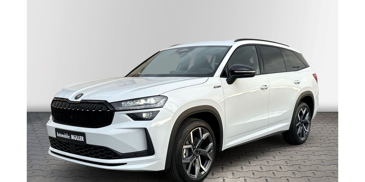 Skoda Kodiaq 4.900 km 52.980 &euro; Leipzig 04328
