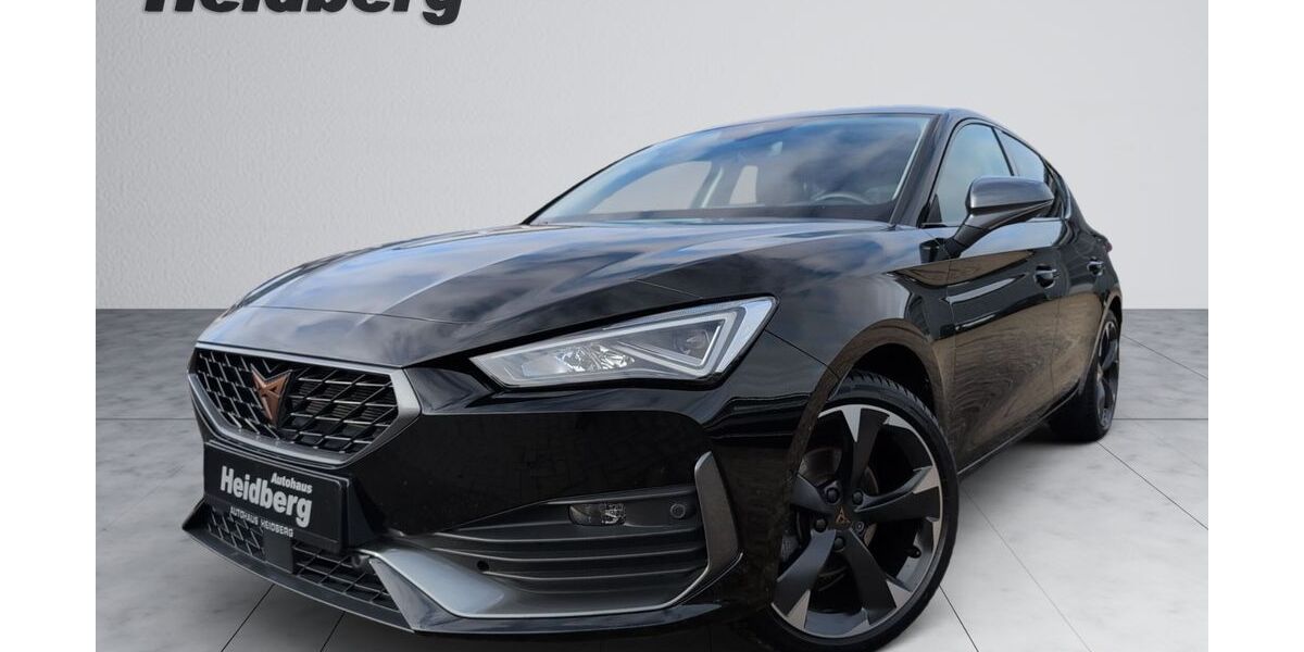 Cupra Leon 12.507 km 26.970 &euro; Soltau 29614