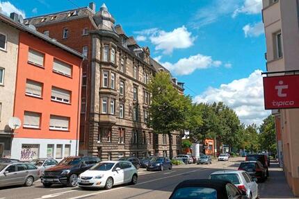 Seltene Gelegenheit 120m2 4 Zi. Altbauwohng. Ulm Zent. - Ohne Mak 4 zimmer