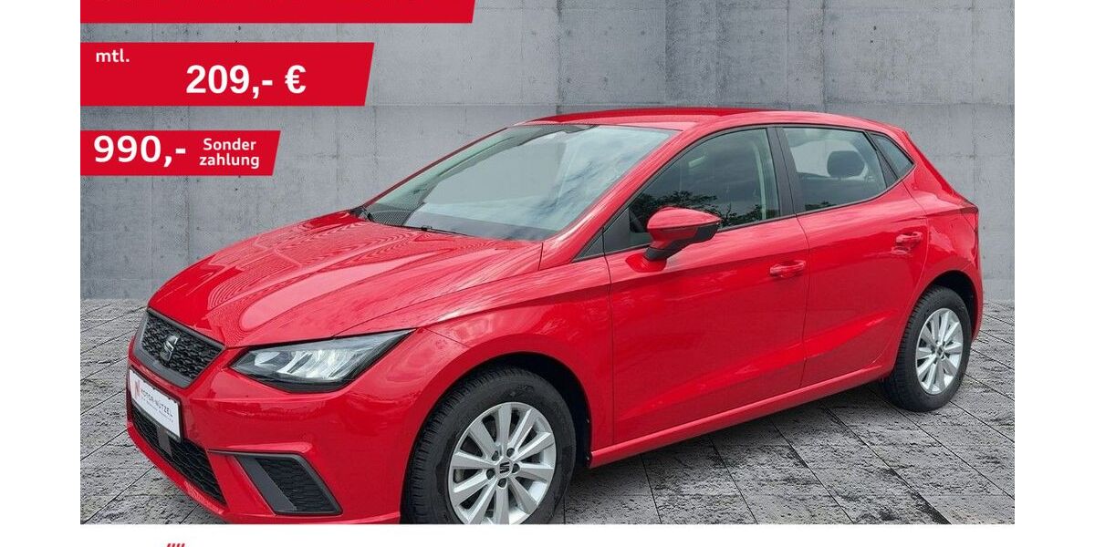 Seat Ibiza 23.275 km 15.912 &euro; Scheßlitz 96110