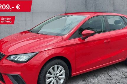 Seat Ibiza 23.275 km 16.930 &euro; Scheßlitz 96110