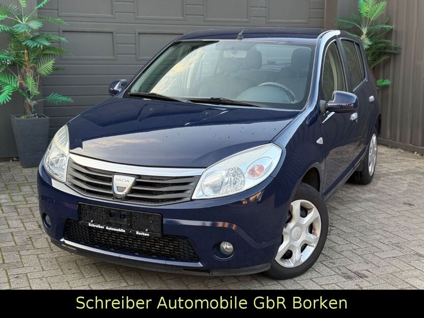 Dacia Sandero 148.986 km 2.999 € Borken 46325