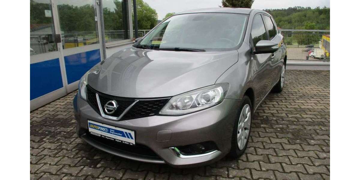 Nissan Pulsar 141.000 km 7.990 &euro; Rügland 91622