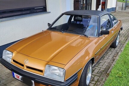 Opel Manta B 145.000 km 15.499 € Neunkirchen 66538