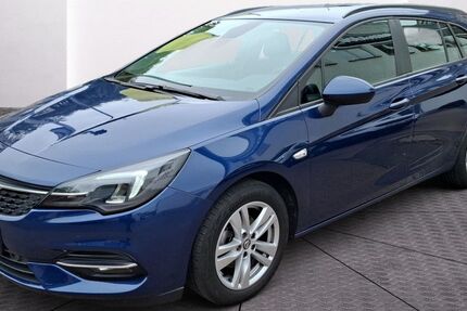 Opel Astra 127.149 km 9.970 &euro; Naumburg 06618