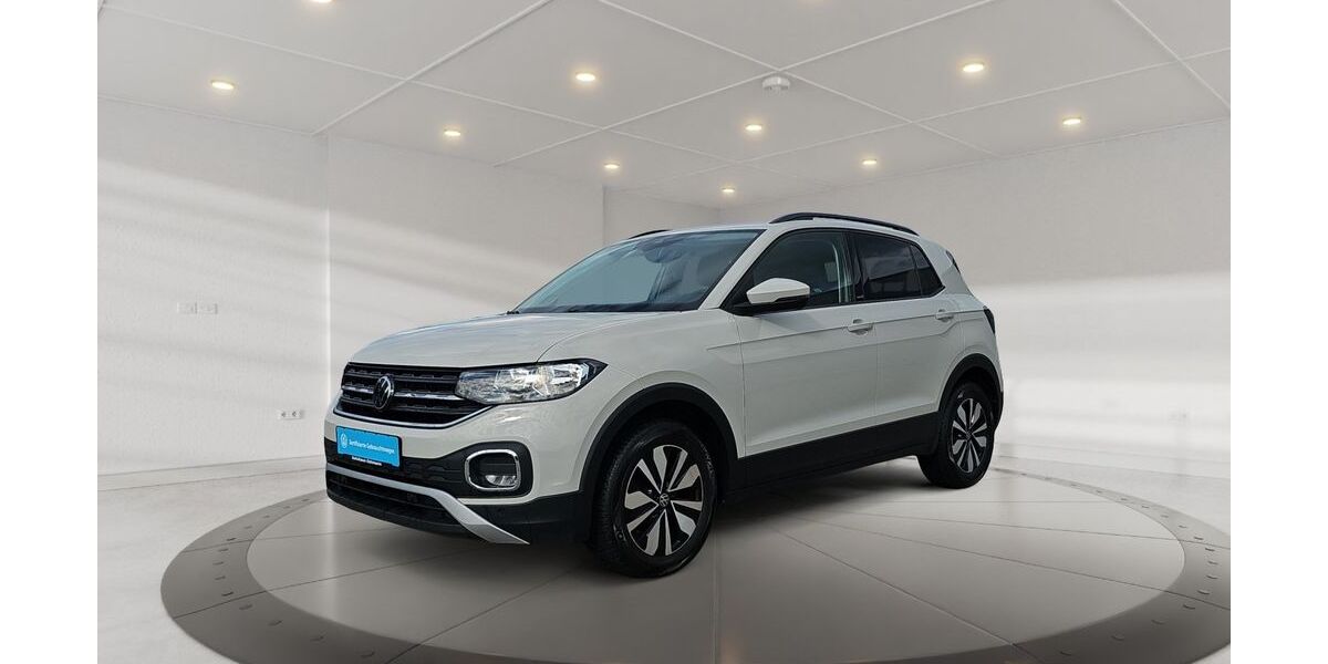 VW T-Cross 23.633 km 18.548 &euro; Hofgeismar 34369