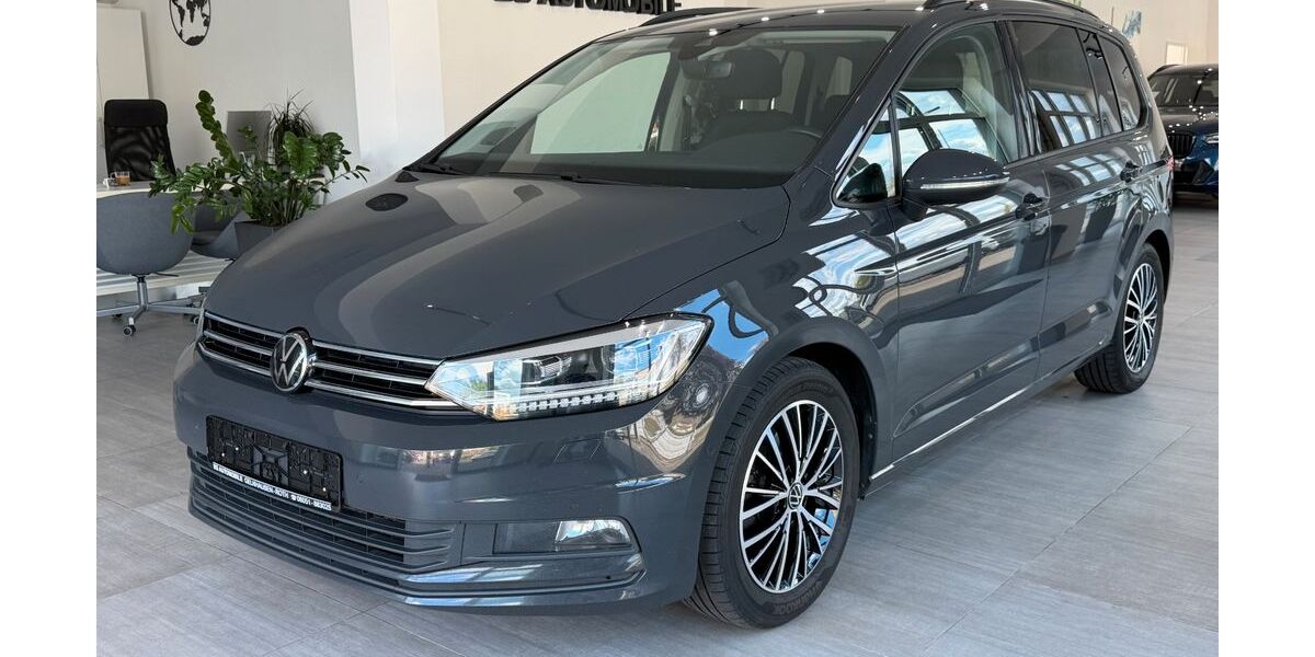 VW Touran 130.500 km 22.300 &euro; Gelnhausen - Roth 63571