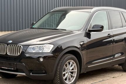 BMW X3 114.400 km 14.900 &euro; Berlin 12099