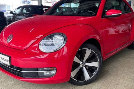 VW Beetle 160.400 km 8.900 € Homburg 66424
