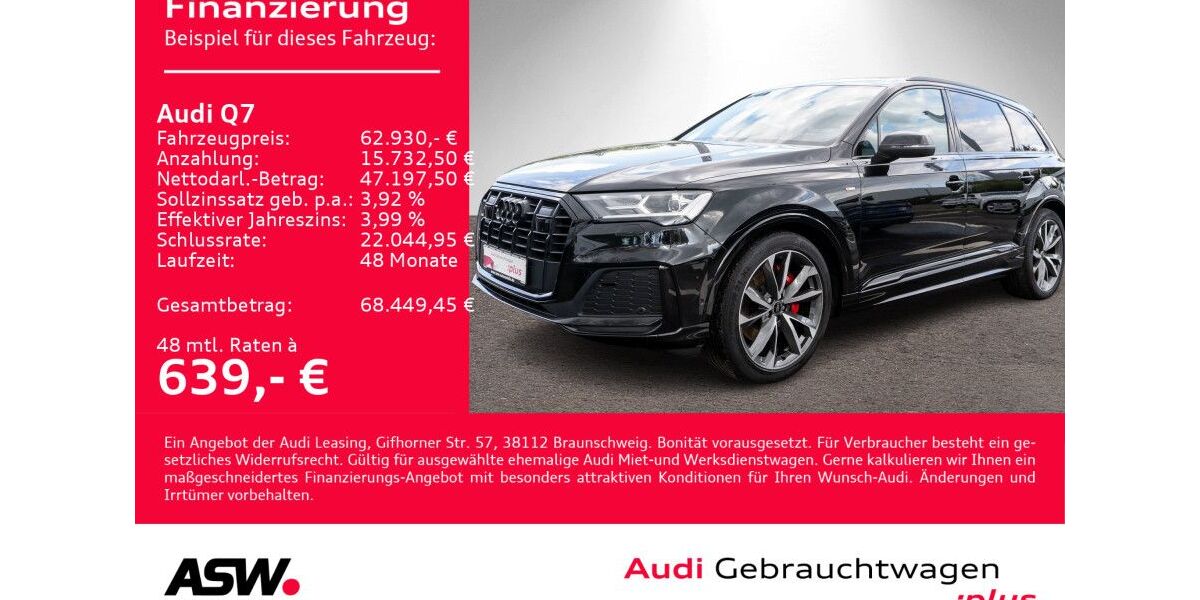 Audi Q7 42.990 km 62.930 &euro; Heilbronn 74074