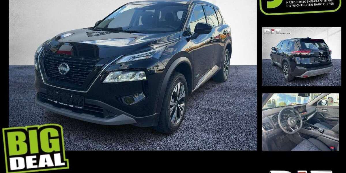 Nissan X-Trail 15.000 km 32.990 &euro; Göttingen 37079