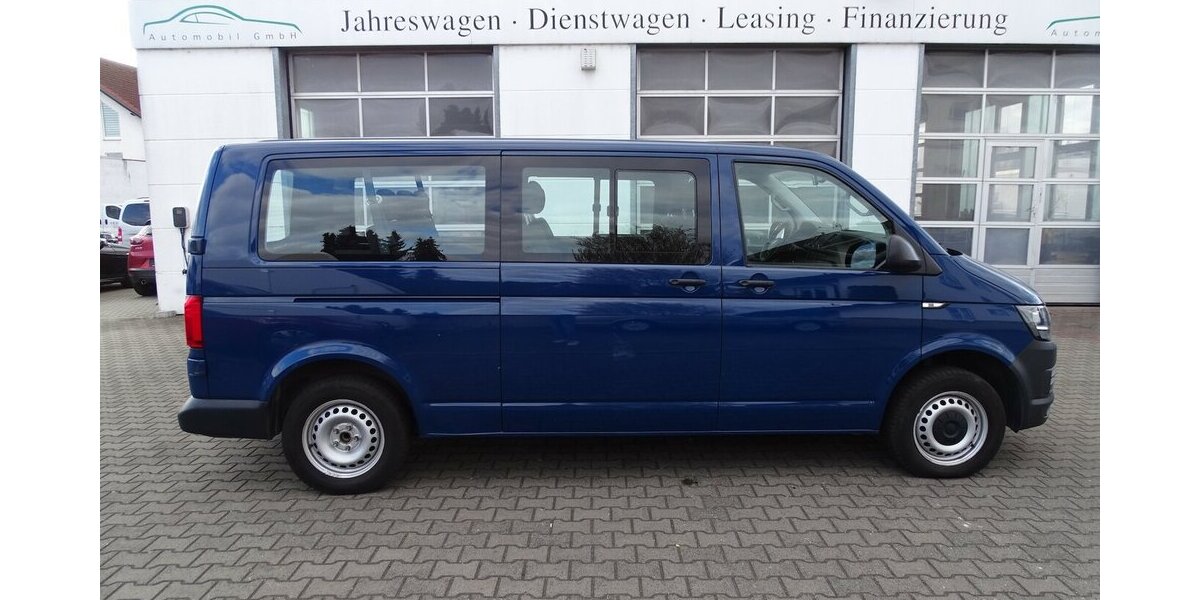 VW T6 Transporter 2,0l TDI lang DSG, Navi, Klima, AHK 209.500 km 15.690 &euro; Rodgau 63110