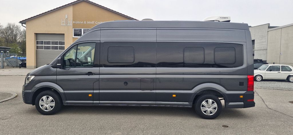 VW Crafter 8.000 km 60.400 &euro; Altdorf/Landshut 84032