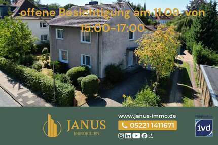 Haus Herford Falkendiek - 4 Zimmer, 133 m&sup2;, 329.000&euro; | Angebot:27350708