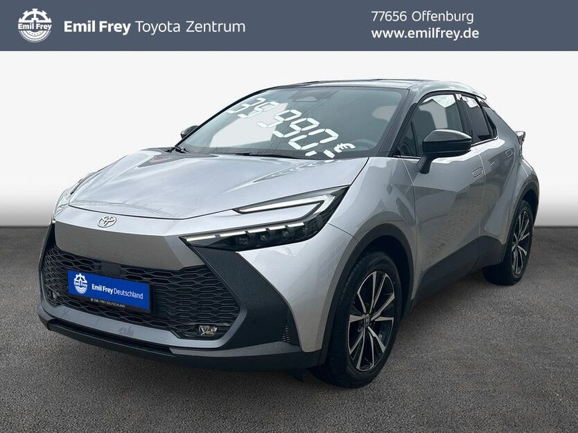 C-HR