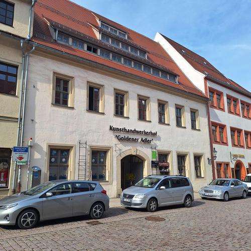 Büro in Freiberg 800 € 130.79 m²