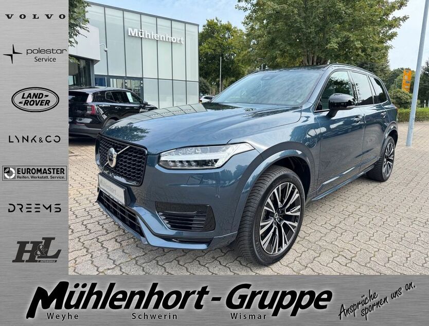 Volvo XC90 46.200 km 52.490 € Weyhe 28844