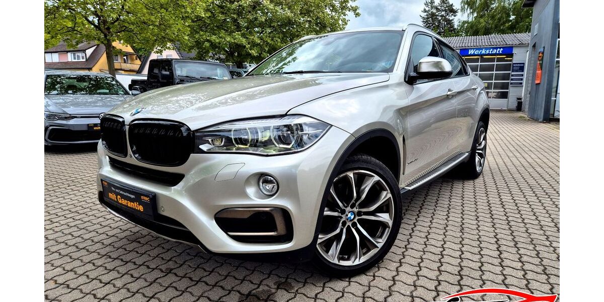 BMW X6 42.000 km 35.990 &euro; Allersberg 90584