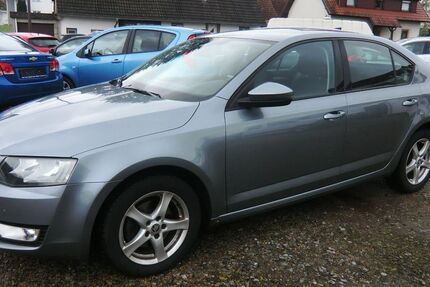 Skoda Octavia 189.000 km 3.600 &euro; Oberkirch 77704