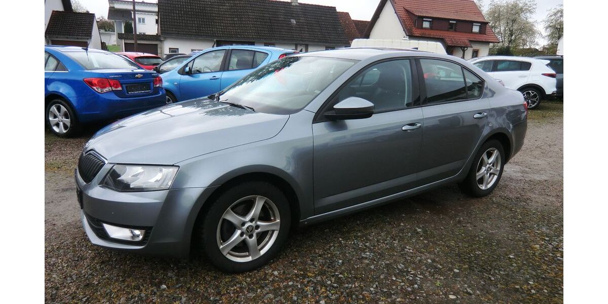 Skoda Octavia 189.000 km 3.600 &euro; Oberkirch 77704