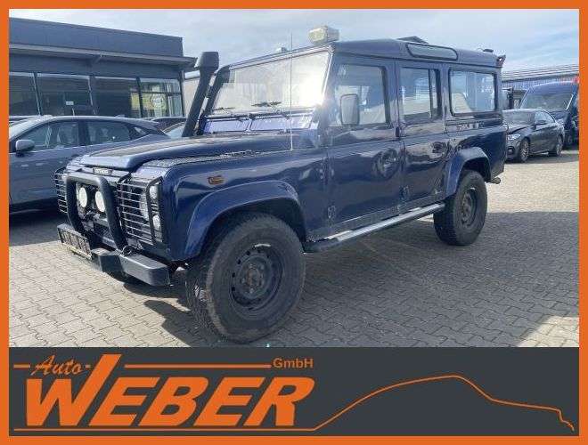 Land Rover Defender 264.324 km 16.980 &euro; Kleve 47533