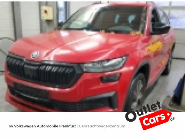 Skoda Kodiaq 104.281 km 28.850 &euro; Frankfurt 60326