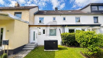 FRISCH SANIERTES FAMILIENGLÜCK - Reihenmittelhaus Hamburg Farmsen-Berne Berne | Angebot:27016532