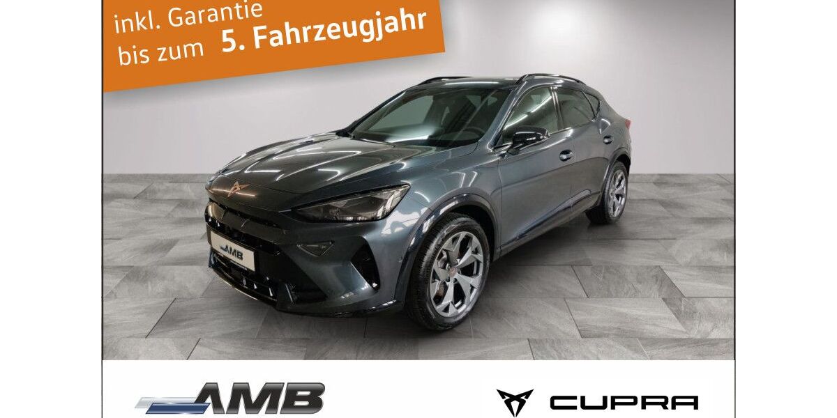 Cupra Formentor 6.000 km 42.190 &euro; Borna 04552