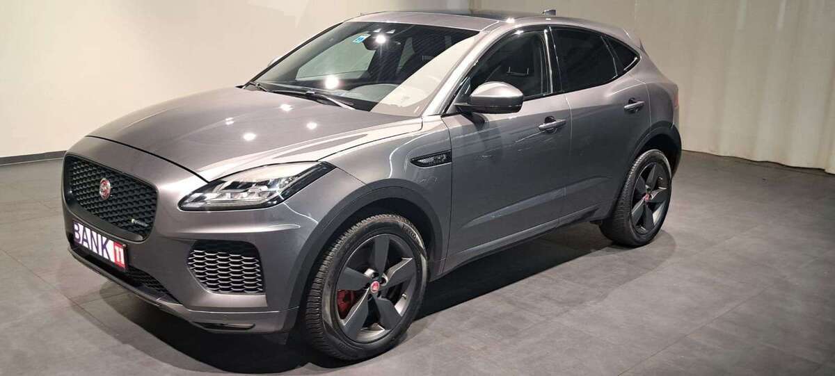 Jaguar E-Pace 118.800 km 22.999 € Fulda 36043