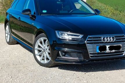 Audi A4 117.970 km 16.200 &euro; Lonnerstadt 91475