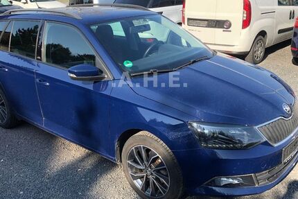 Skoda Fabia 66.912 km 7.650 &euro; Immelborn/Ettmarshausen 36456