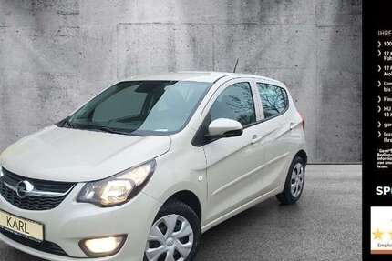 Opel Karl 27.400 km 9.950 &euro; Lübbenau 03222