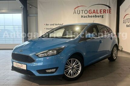 Ford Focus 33.500 km 12.490 &euro; Hachenburg 57627