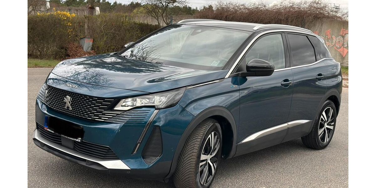 Peugeot 3008 144.000 km 15.999 &euro; Berlin 12347