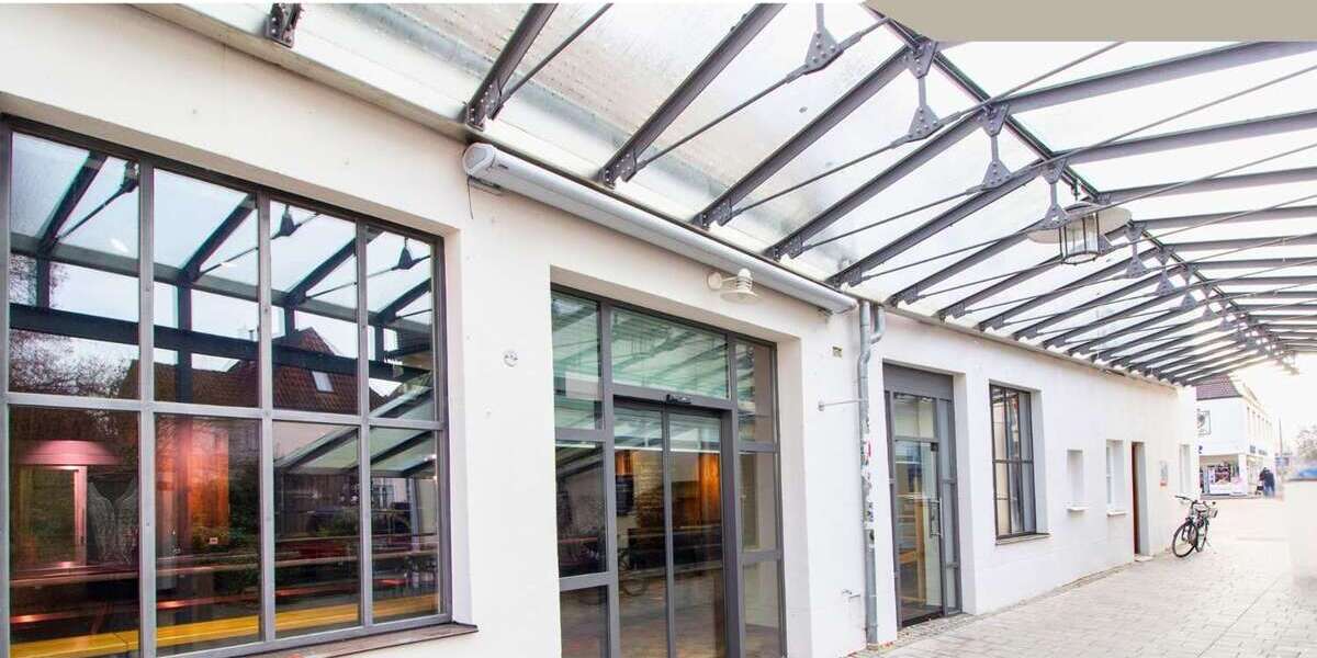 Einzelhandel in Günzburg 2.500 € 95 m² zimmer