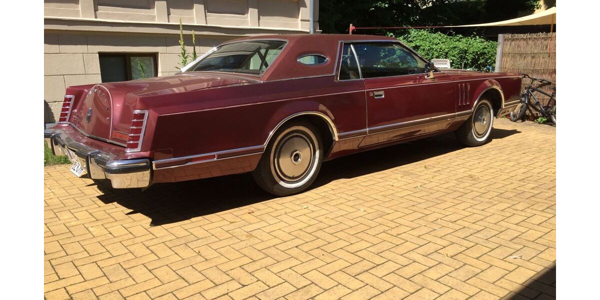 Lincoln Mark 137.150 km 19.900 &euro; Berlin 12587