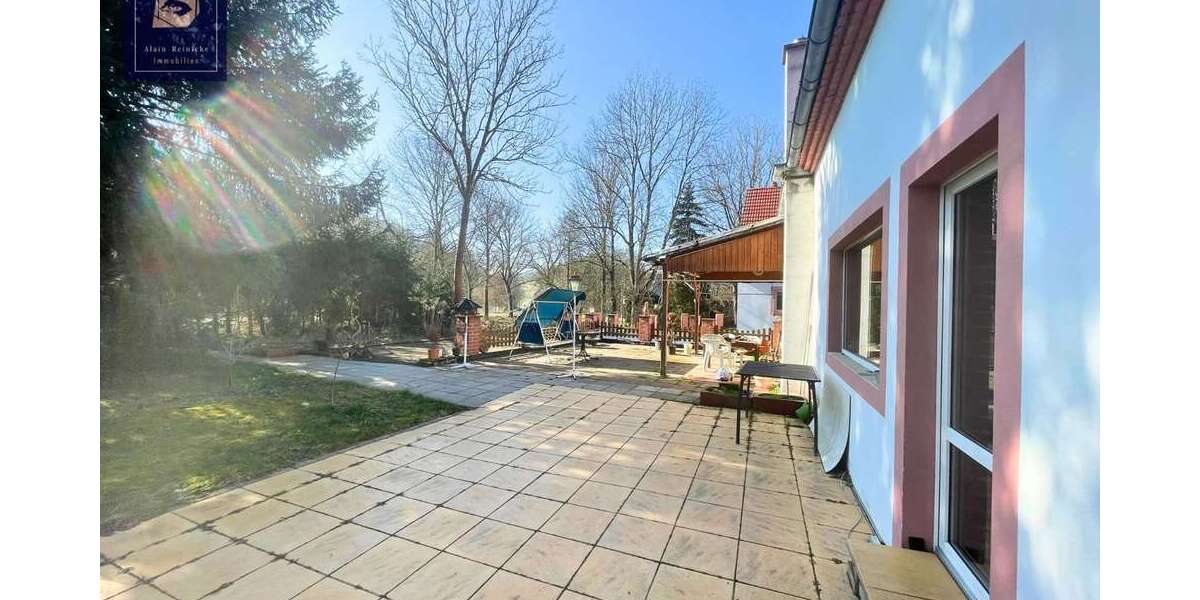 Ein Anwesen für Visionäre – Platz für Ideen, Menschen & Möglichkeiten - Mehrfamilienhaus, Wohnhaus Waldheim | Angebot:20968642