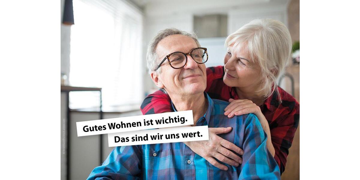 Etagenwohnung Bensheim - 2 Zimmer, 59 m&sup2;, 507&euro; | Angebot:26565932