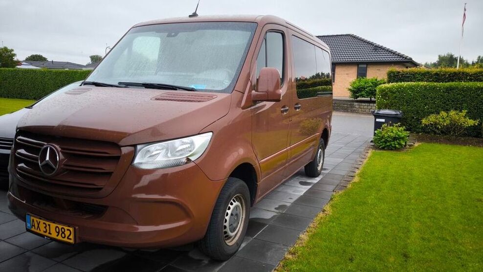 Sprinter